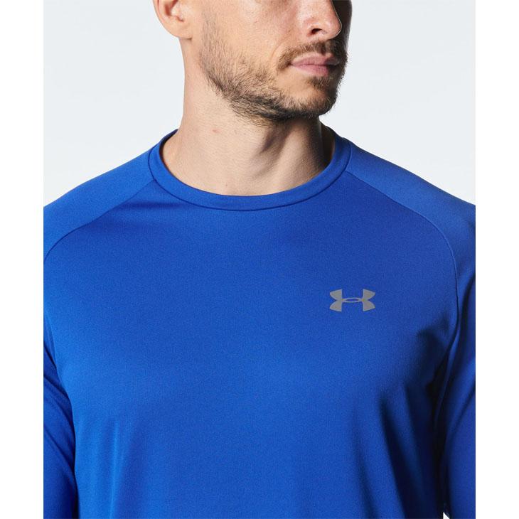 UNDER ARMOUR アンダーアーマー 長袖 Tシャツ メンズ UAテック UNDER ARMOUR アンダーアーマー 長袖 Tシャツ メンズ UAテック