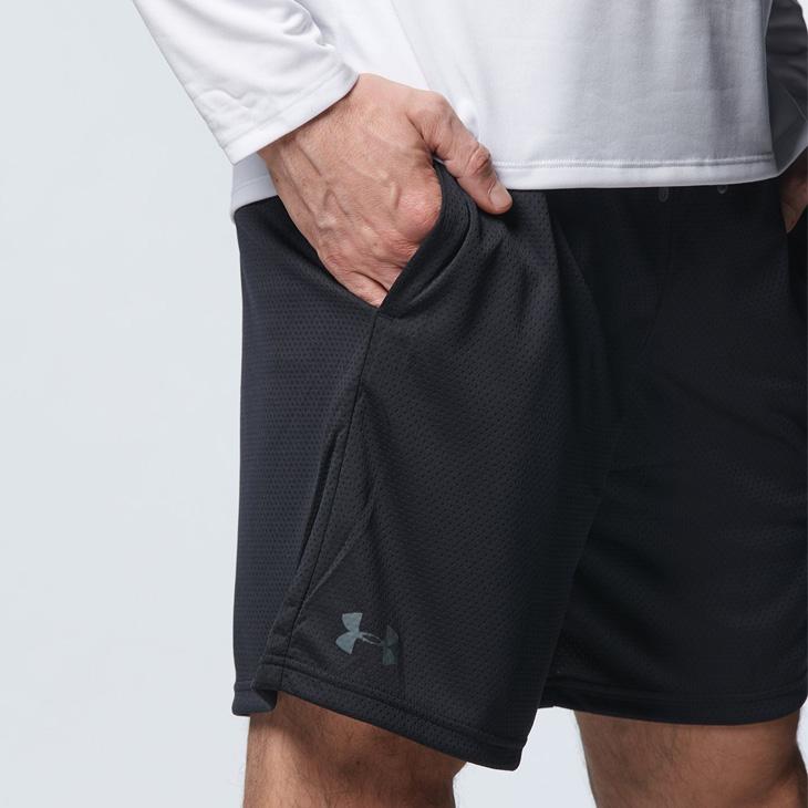UNDER ARMOUR（アンダーアーマー） ハーフパンツ メンズ UNDERARMOUR