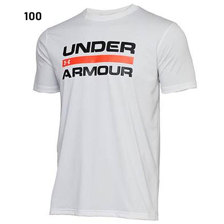 アンダーアーマー　Tシャツ　半袖　ランニング　メンズ UNDER ARMOUR Tシャツ メンズ 半袖 吸汗 速乾 アンダーアーマー