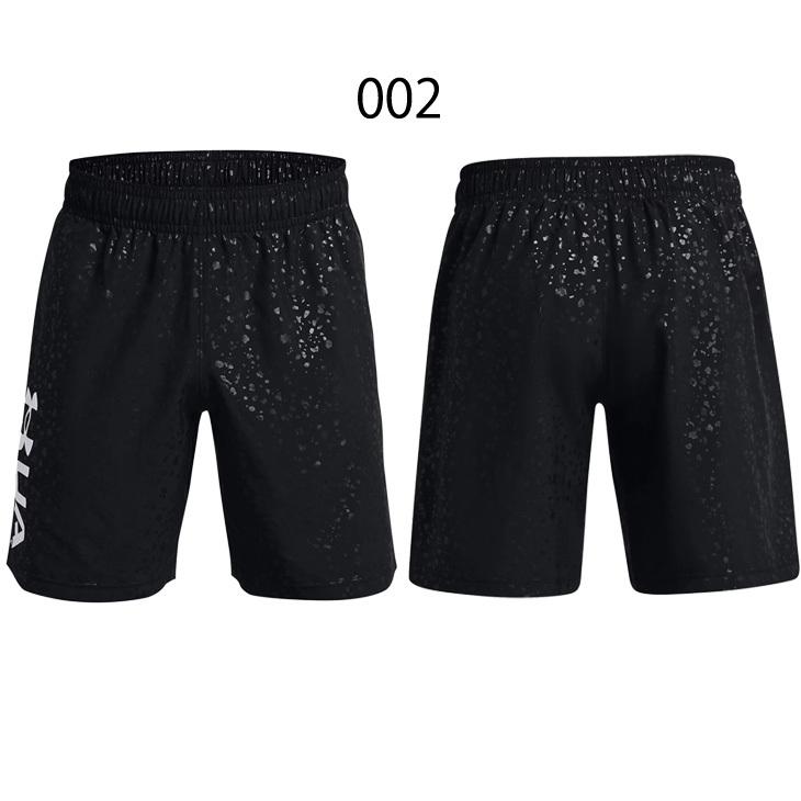 UNDER ARMOUR（アンダーアーマー） ハーフパンツ メンズ ウーブン