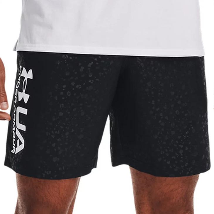 UNDER ARMOUR ショートパンツ3枚 UNDER ARMOUR ハーフパンツ メンズ アンダーアーマー ウーブン