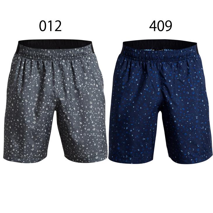UNDER ARMOUR ハーフパンツ メンズ アンダーアーマー ウーブン UNDER ARMOUR ハーフパンツ メンズ アンダーアーマー ウーブン