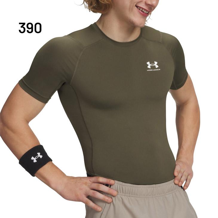 UNDER ARMOUR（アンダーアーマー） コンプレッション シャツ 半袖