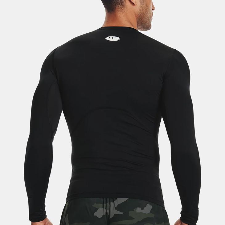 UNDER ARMOUR コンプレッション インナーシャツ 長袖 メンズ UNDER ARMOUR コンプレッション インナーシャツ 長袖 メンズ