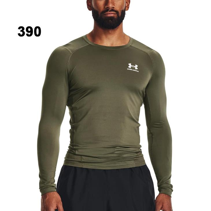 UNDER ARMOUR（アンダーアーマー） コンプレッションシャツ 長袖