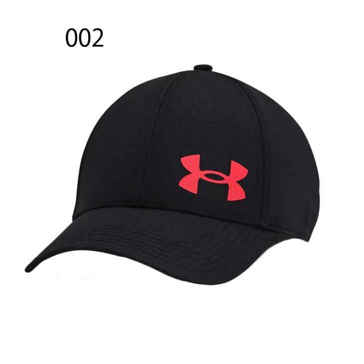キャップ 帽子 メンズ/アンダーアーマー UNDER ARMOUR UAアイソチル アーマーベント フィッティド/軽量 速乾 スポーツ トレーニング ぼうし/1361530 | UNDER ARMOUR | 02