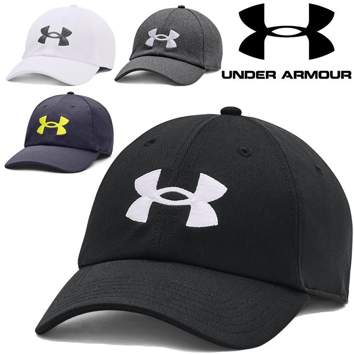 UNDER ARMOUR(アンダーアーマー )キャップ - 帽子