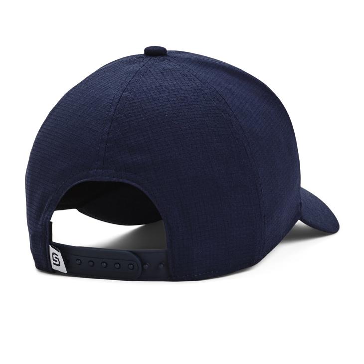 UNDER ARMOUR アンダーアーマー 帽子 ゴルフキャップ メンズ