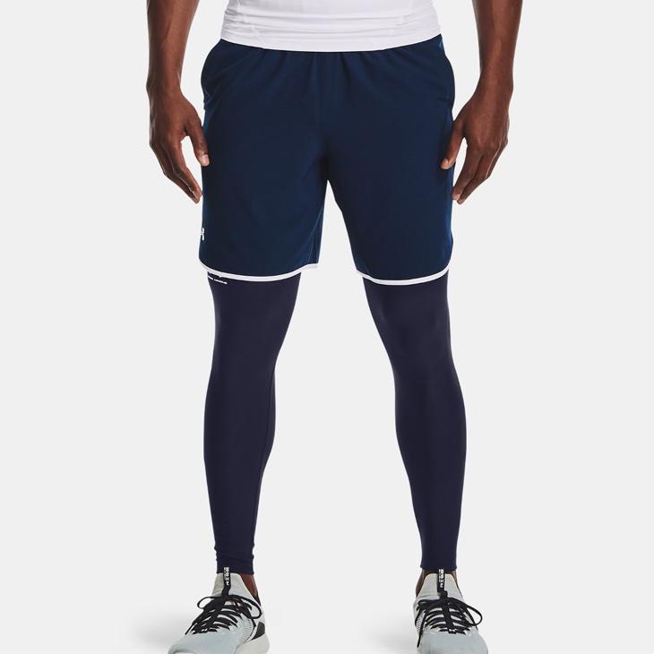 コンプレッション ロングタイツ メンズ アンダーアーマー UNDER ARMOUR