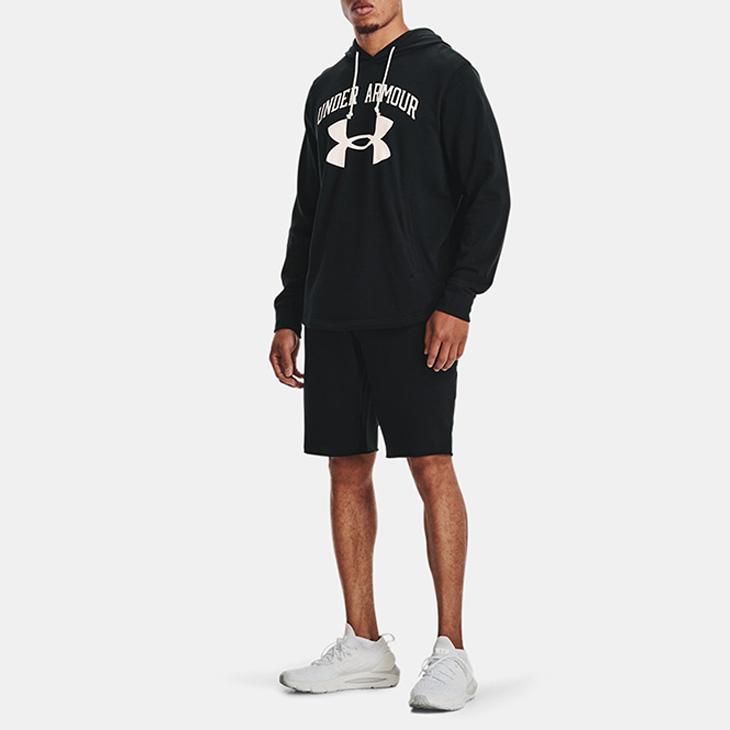 Canterbury & Under Armour ショーツセット UNDER ARMOUR（アンダーアーマー） ショートパンツ メンズ スウェット
