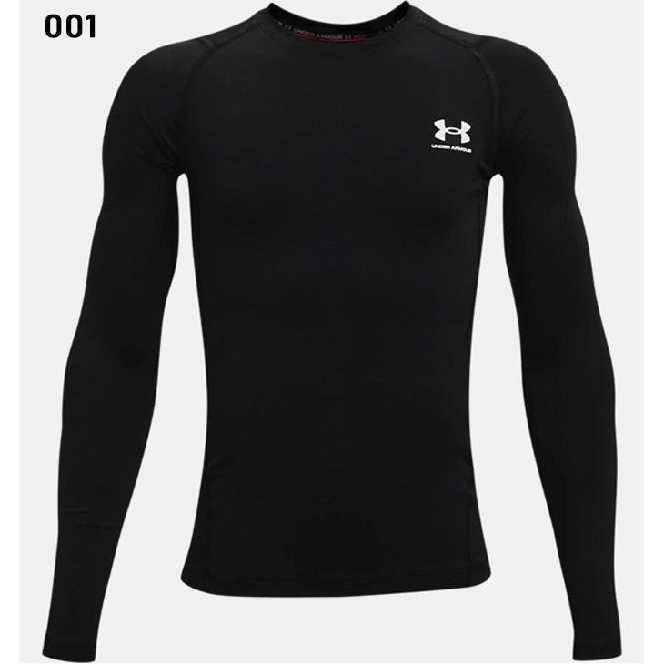 UNDER ARMOUR（アンダーアーマー） ジュニア インナーシャツ 長袖 140