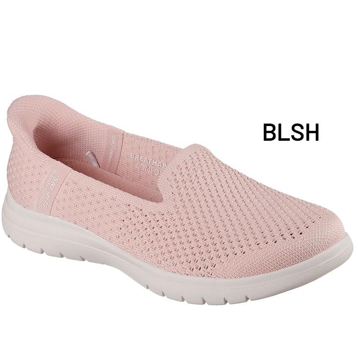 SKECHERS スケッチャーズ レディースシューズ スリップインズ ON