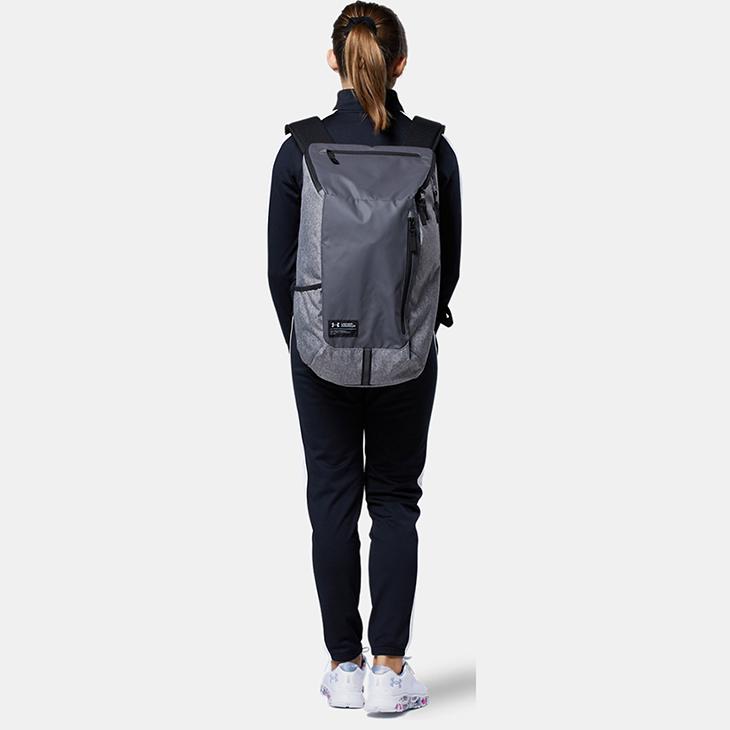 アンダーアーマー ジャージ 上下 キッズ 女の子 子供服 130-160cm/UNDERARMOUR ガールズ カラーブロック 二ット トラックスーツ/スポーツウェア 裏起毛 /1363380｜apworld｜09