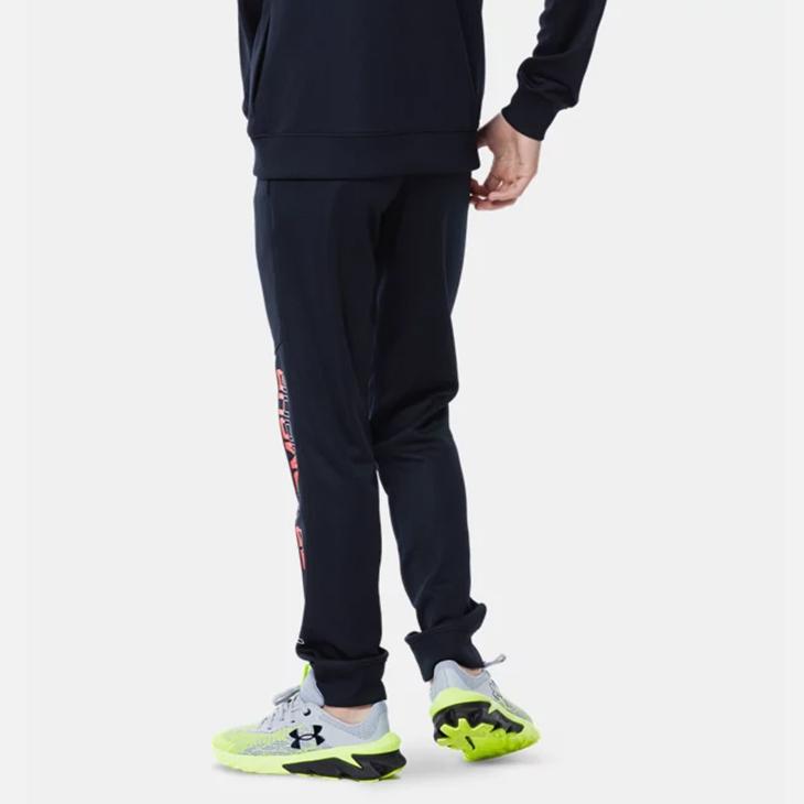 UNDER ARMOUR ジュニア ジャージ ロングパンツ キッズ 子供服 130 