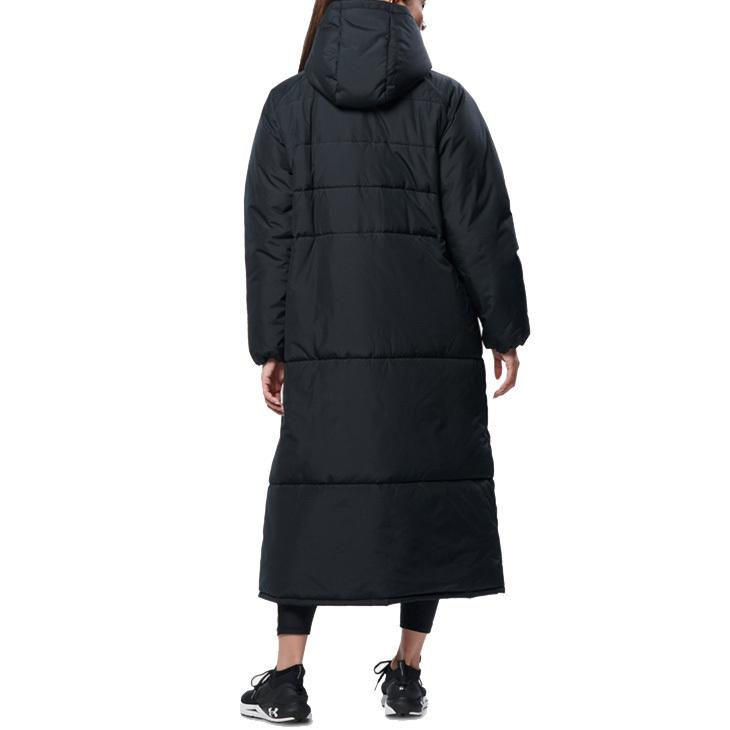 UNDER ARMOUR 中綿コート アウター レディース ベンチコート