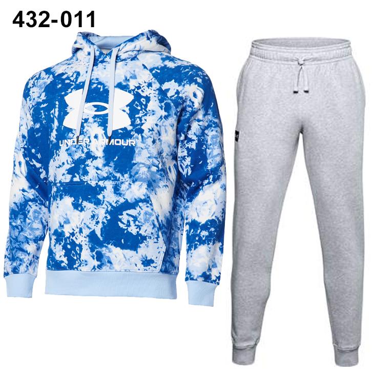 UNDER ARMOUR（アンダーアーマー） スウェット 上下セット 裏起毛
