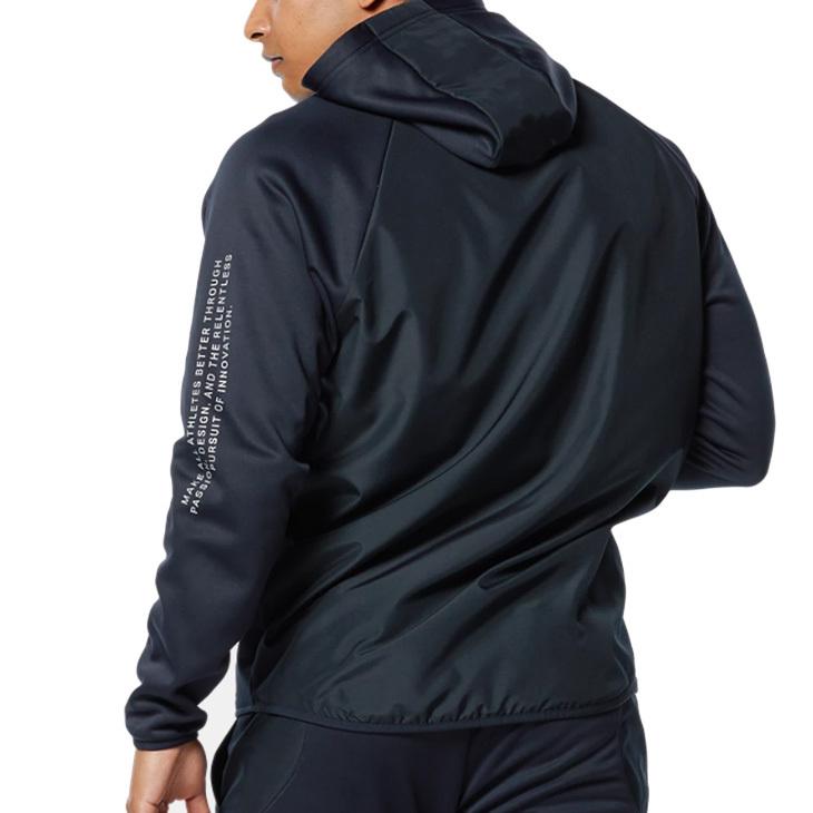 UNDER ARMOUR（アンダーアーマー） パーカージャケット 裏起毛 メンズ