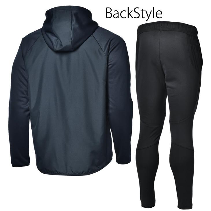 UNDER ARMOUR トレーニングウェア　上下セット UNDER ARMOUR（アンダーアーマー） トレーニングウェア 上下 メンズ 裏