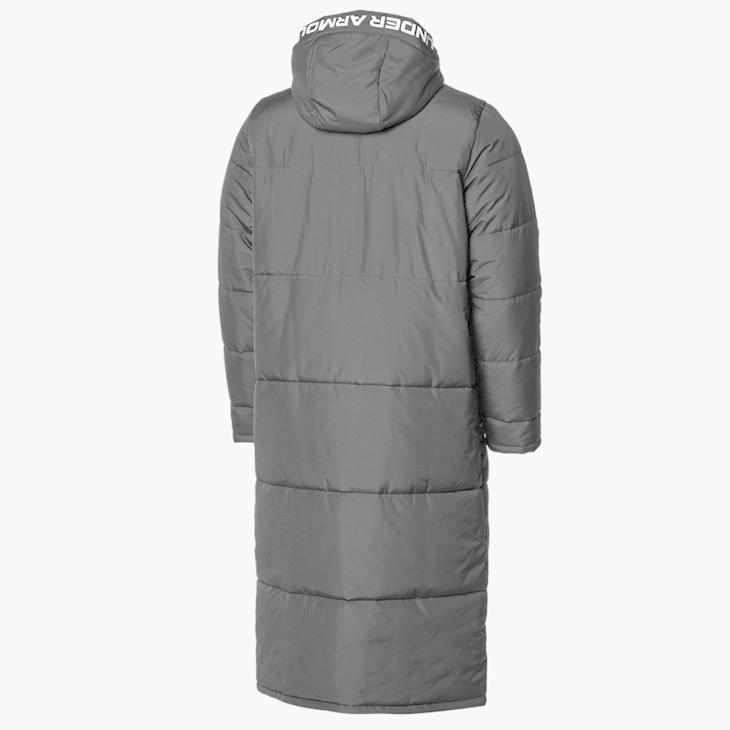 UNDER ARMOUR 中綿コート ベンチコート アウター メンズ UNDER ARMOUR 中綿コート ベンチコート アウター メンズ