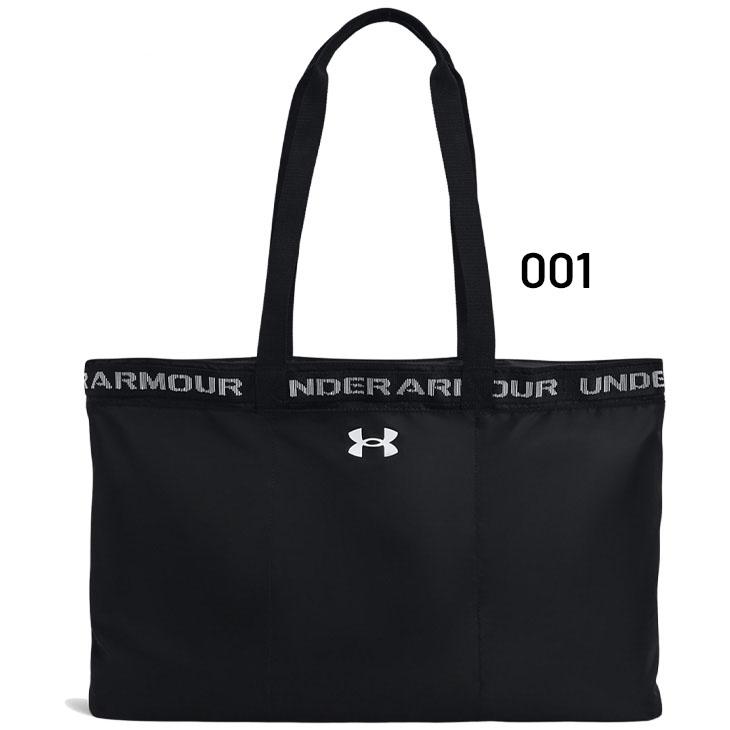 アンダーアーマー トートバッグ 20L レディース スポーツバッグ かばん UNDER ARMOUR UAフェイバリット トレーニングバッグ 軽量 撥水 ショルダー 鞄 /1369214｜apworld｜02