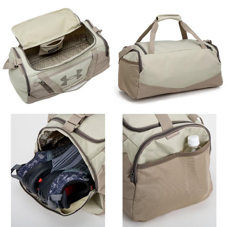 UNDER ARMOUR（アンダーアーマー） ボストンバッグ 43.3L UNDER ARMOUR