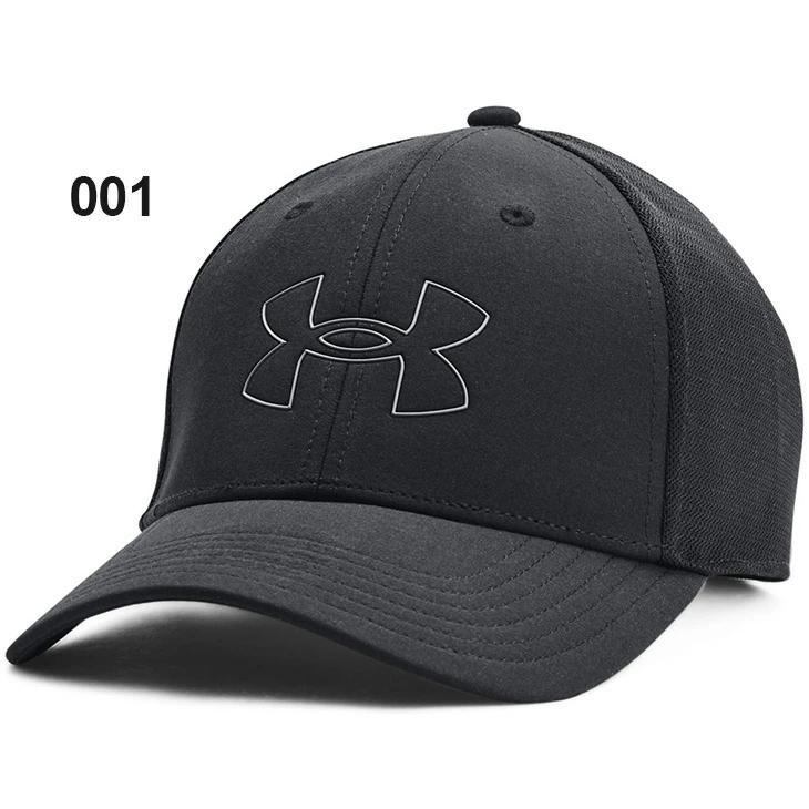 UNDER ARMOUR（アンダーアーマー） ゴルフキャップ メンズ 帽子