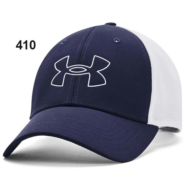 UNDER ARMOUR（アンダーアーマー） ゴルフキャップ メンズ 帽子