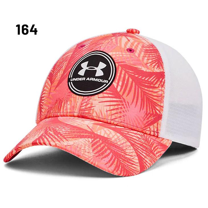 UNDER ARMOUR（アンダーアーマー） ゴルフキャップ メンズ 帽子
