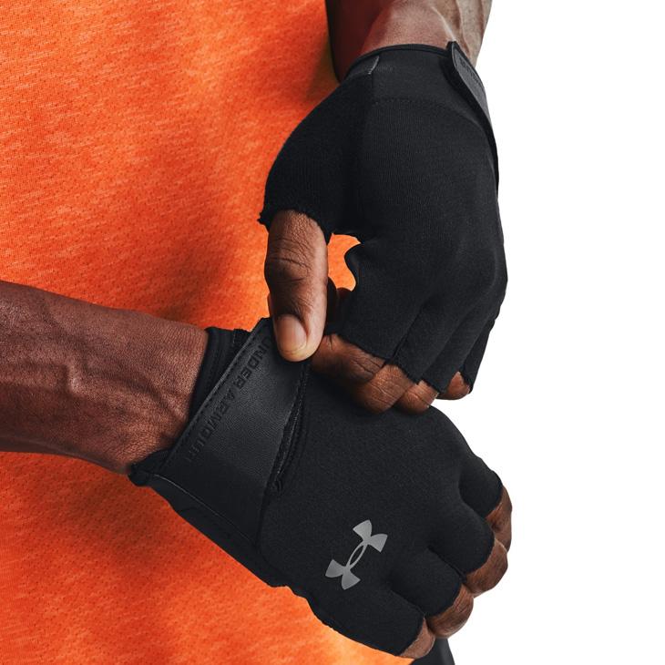 UNDER ARMOUR（アンダーアーマー） メンズ UAトレーニンググローブ