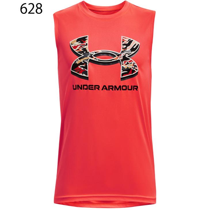UNDER ARMOUR（アンダーアーマー） タンクトップ キッズ ジュニア 130