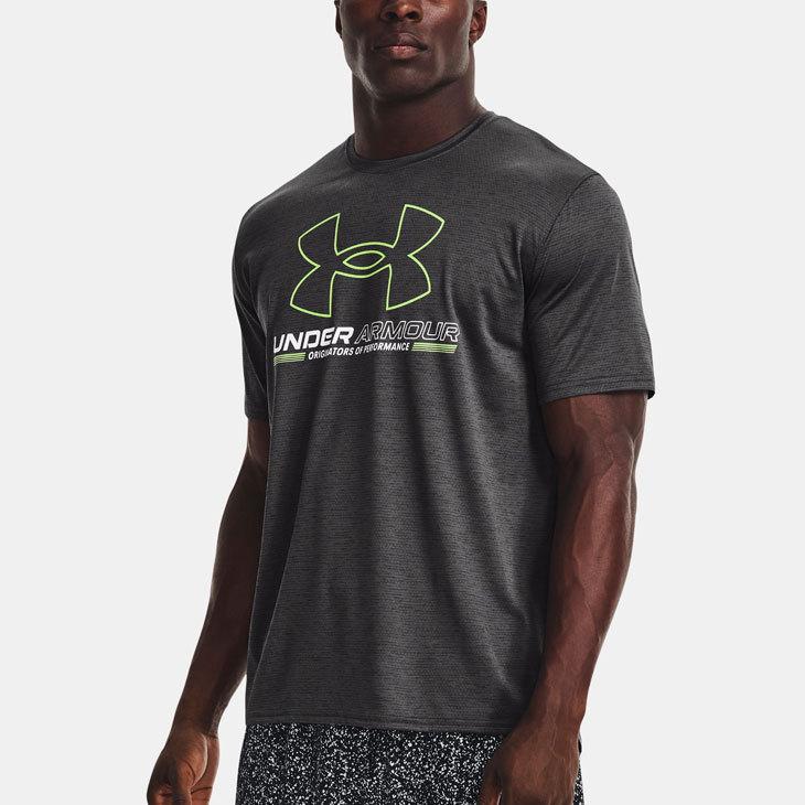 UNDER ARMOUR（アンダーアーマー） Tシャツ 半袖 メンズ スポーツ