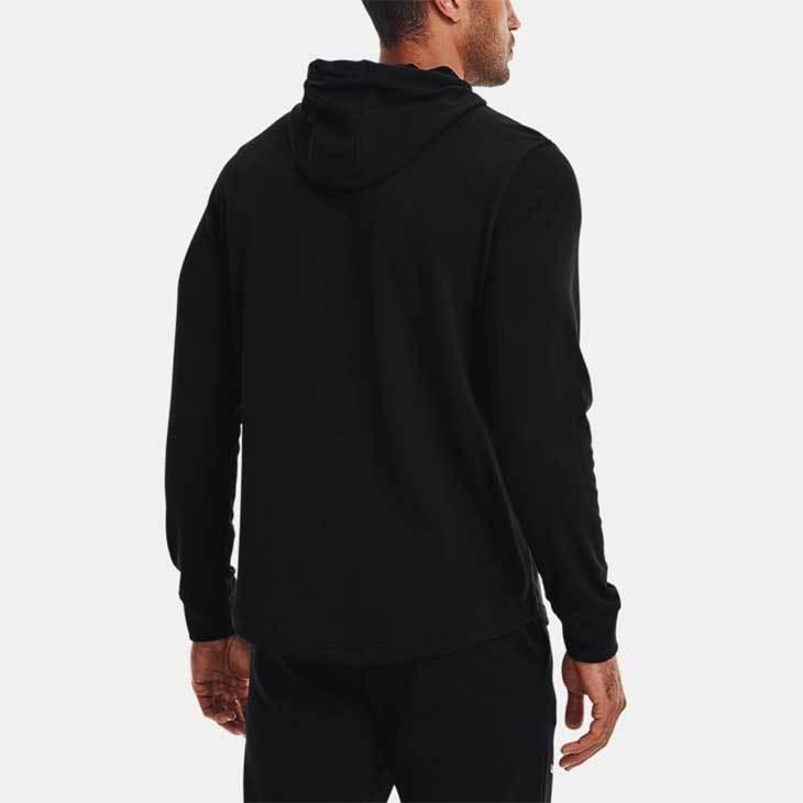UNDER ARMOUR（アンダーアーマー） パーカー スウェット 裏起毛 メンズ