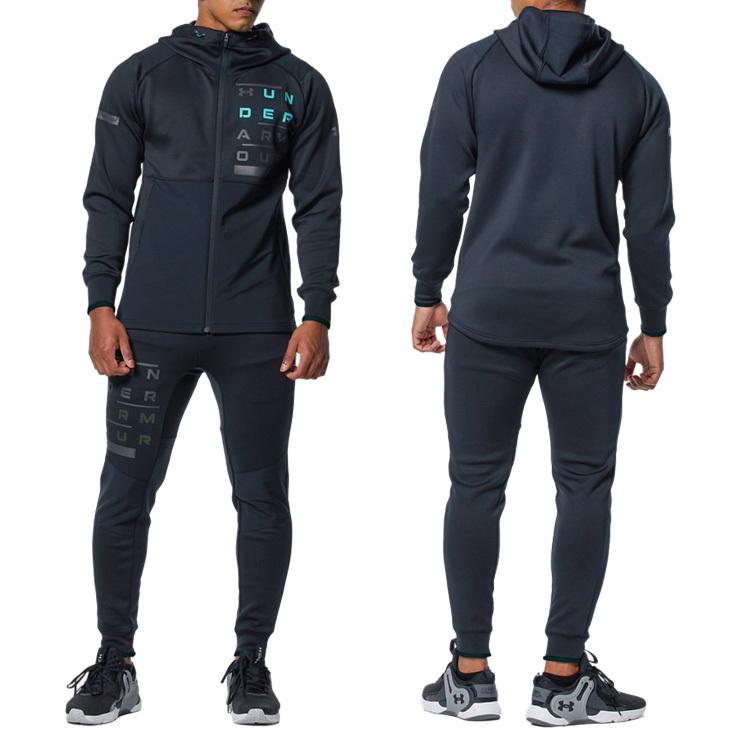 UNDER ARMOUR ジャージ 上下セット メンズ アンダーアーマー UA UNDER ARMOUR ジャージ 上下セット メンズ アンダーアーマー UA