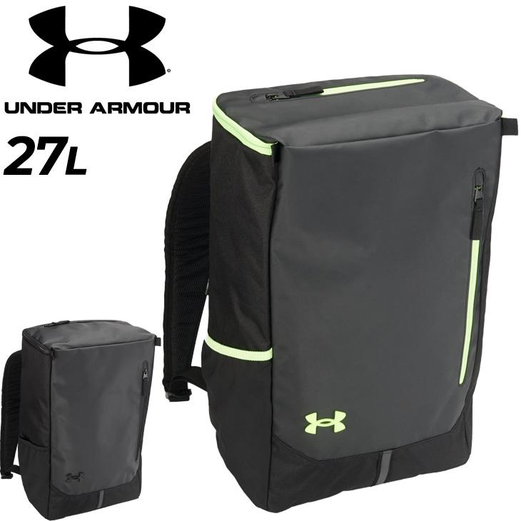 UNDER ARMOUR（アンダーアーマー） リュックサック 27L バッグ メンズ
