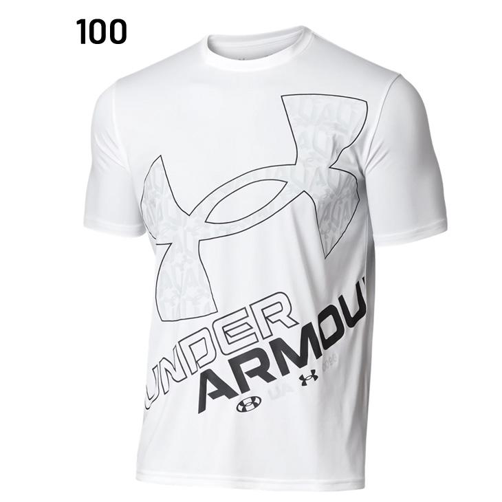 半袖 Tシャツ メンズ アンダーアーマー UNDER ARMOUR スポーツウェア 