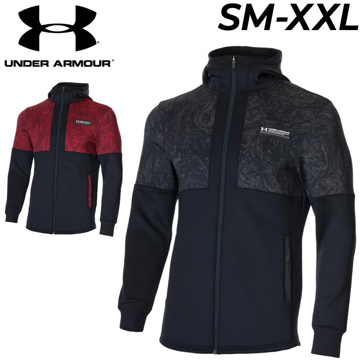 Under Armour フルジップフーディ アンダーアーマー（UNDER ARMOUR）（レディース）アーマーニット