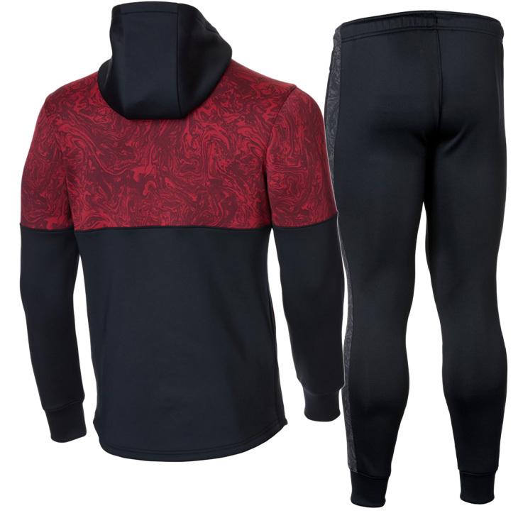 UNDER ARMOUR ジャージ上下セット XL UNDER ARMOUR ジャージ 上下 メンズ セットアップ/アンダー