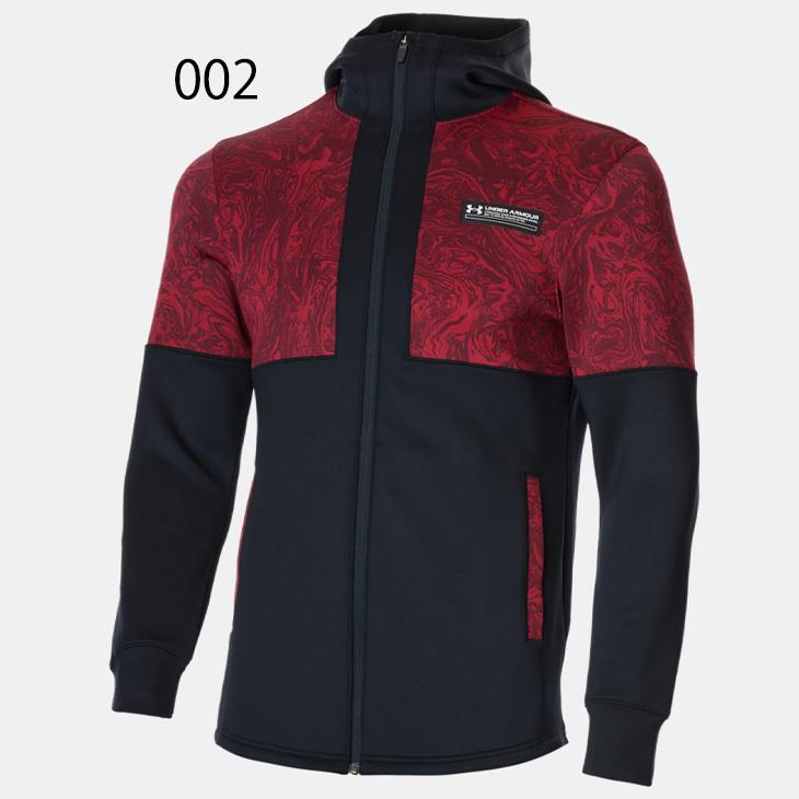 UNDER ARMOUR（アンダーアーマー） ジャケット ジャージ メンズ