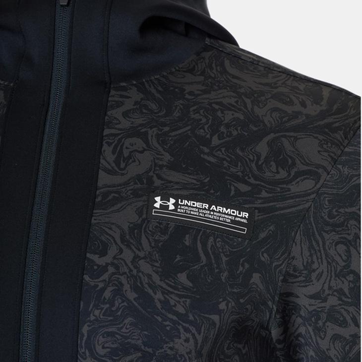 Under Armour フルジップフーディ アンダーアーマー公式】 UAテック フルジップ フーディー