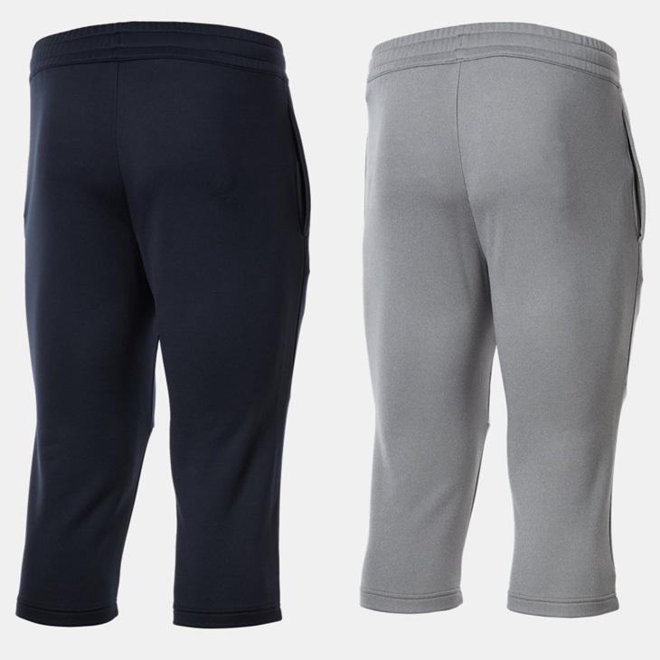 UNDER ARMOUR スウェット 7分丈パンツ メンズ アンダーアーマー