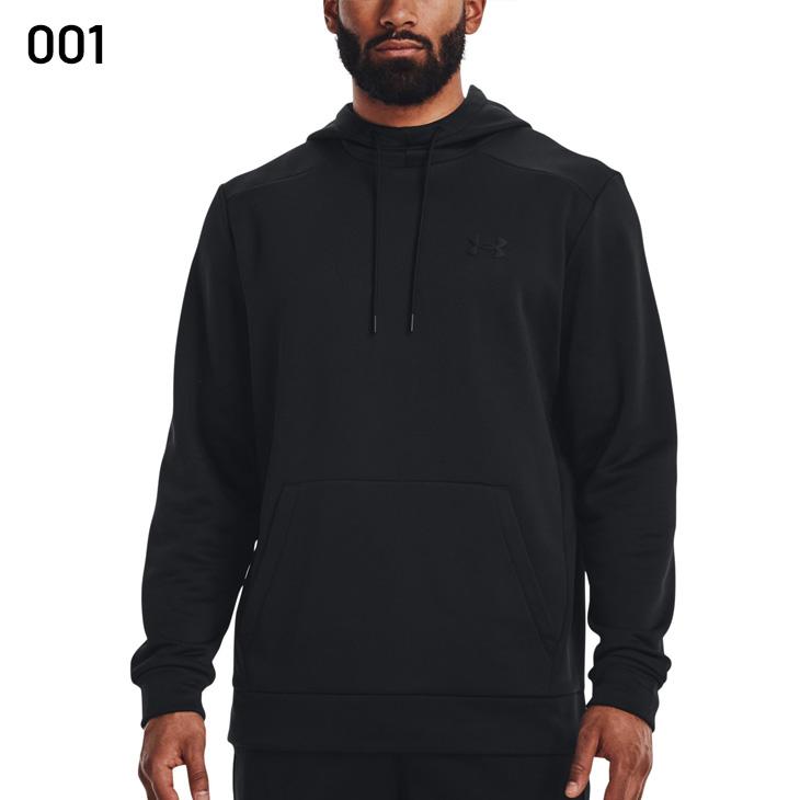 アンダーアーマー トレーニング パーカー 長袖 メンズ UNDER ARMOUR UA