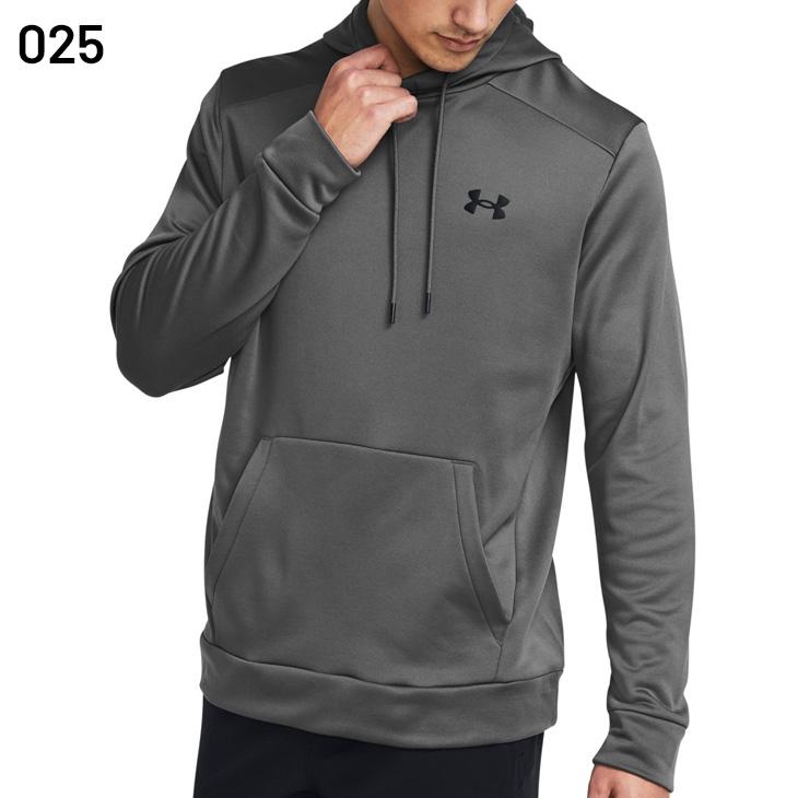 アンダーアーマー トレーニング パーカー 長袖 メンズ UNDER ARMOUR UA