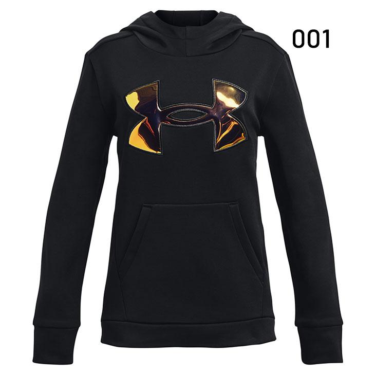 UNDER ARMOUR アンダーアーマー キッズ パーカー スウェット