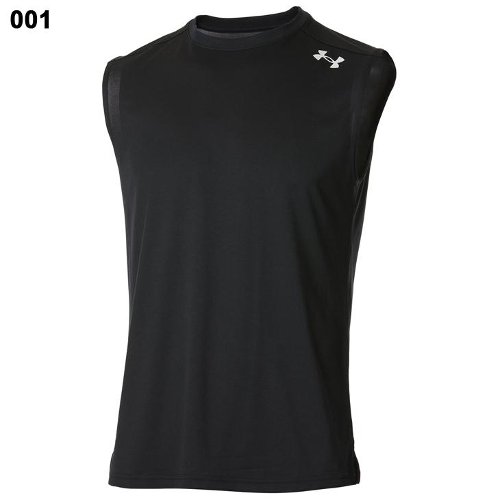 UNDER ARMOUR（アンダーアーマー） ノースリーブシャツ メンズ
