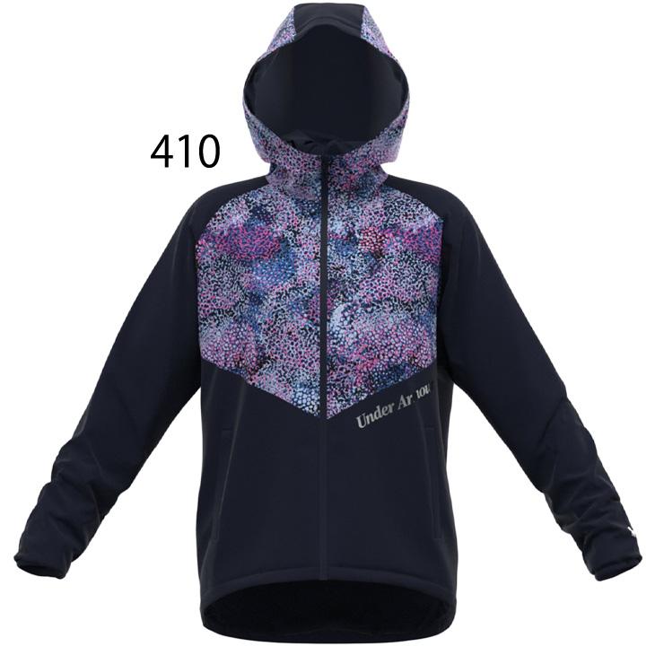 UNDER ARMOUR ウィンドブレーカー レディース アンダーアーマー