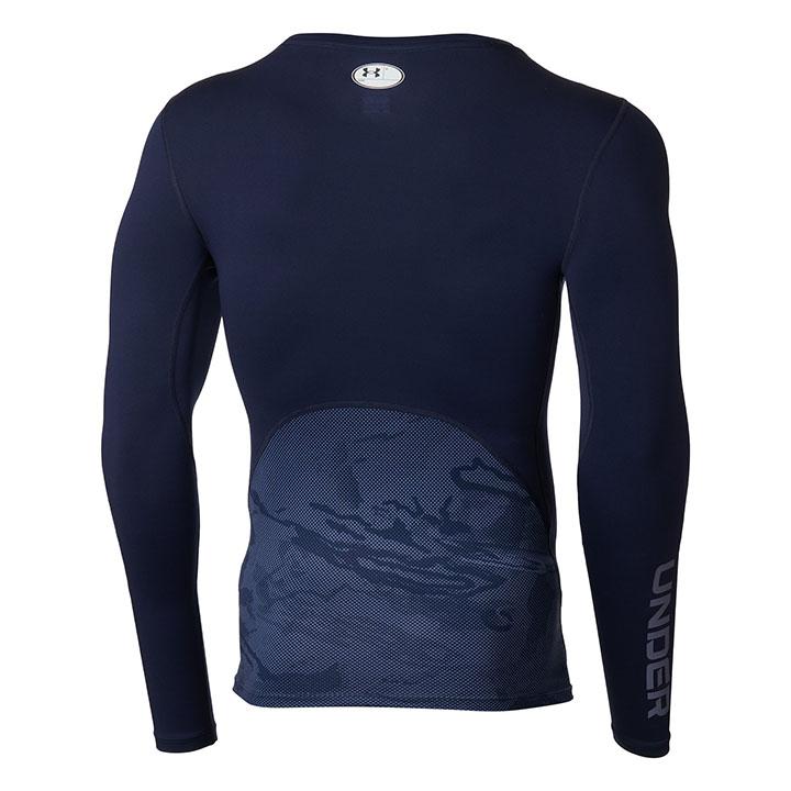 UNDER ARMOUR コンプレッション インナーシャツ 長袖 メンズ UNDER ARMOUR コンプレッション インナーシャツ 長袖 メンズ