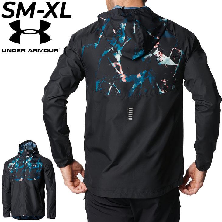 ランニング ジャケット メンズ アンダーアーマー UNDERARMOUR/ウィンド