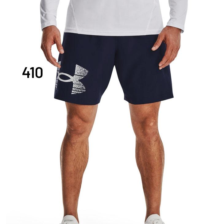 UNDER ARMOUR（アンダーアーマー） ハーフパンツ メンズ ウーブン