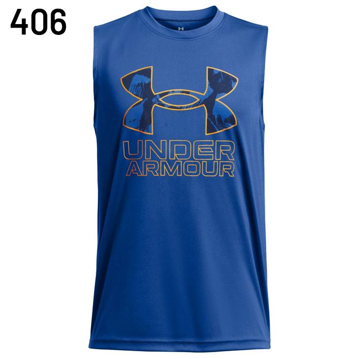 子供服 140-160cm 15点まとめ売り アンダーアーマー NIKE 他 UNDER ARMOUR（アンダーアーマー） タンクトップ キッズ ジュニア 130