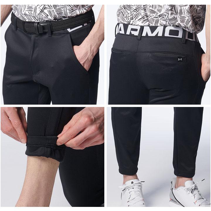 UNDER ARMOUR（アンダーアーマー） ゴルフウェア メンズ ロングパンツ